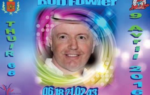 Rob FOWLER le 09 avril 2016 à THUIR
