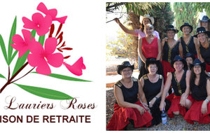 Demo maison de retraite les Lauriers Roses au Soler