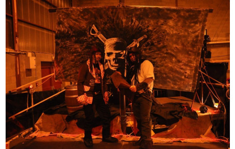Le bal des &quot;Pirates&quot;
