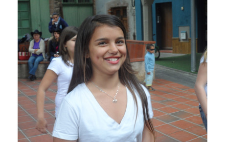 Fête des voisins à Thuir le 23.05.14
