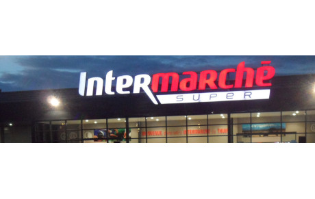Démonstration INTERMARCHE de THUIR