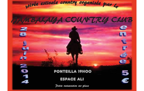 BAL DE PONTEILLA DU 28 JUIN 2014
