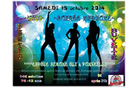 KARAOKE A PONTEILLA