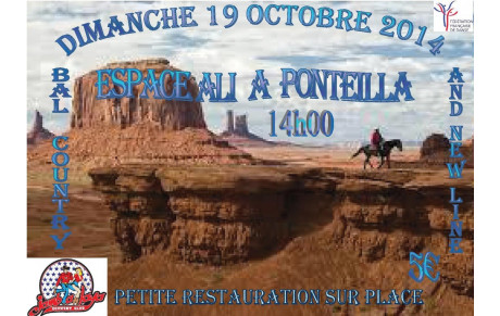 Bal du 19 octobre à Ponteilla