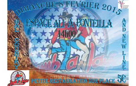 Bal du 8 février 2015 à PONTEILLA