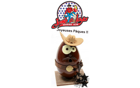 Joyeuses Pâques !!