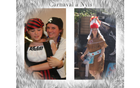 Carnaval à Nyls