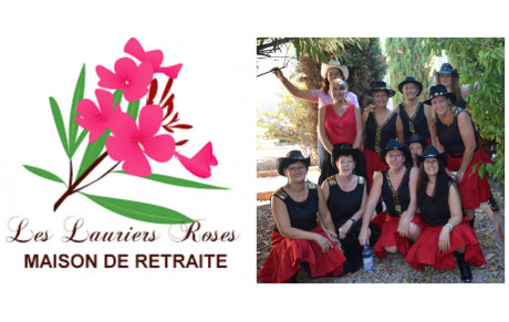 Demo maison de retraite les Lauriers Roses au Soler