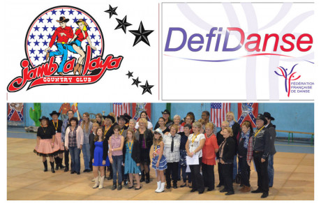 DEFI DANSE