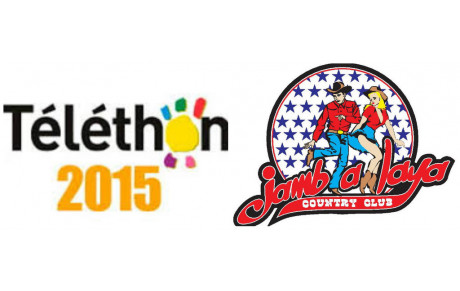 TELETHON 2015 A PONTEILLA