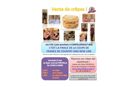 OPERATION CREPES