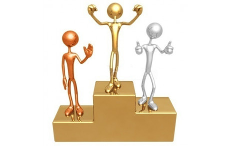 LES PODIUMS &amp; LES RESULTATS