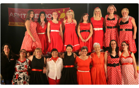 TELETHON 2016 A PONTEILLA