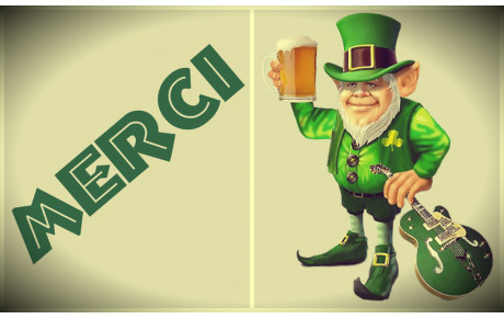 MERCI !