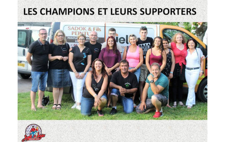 LES PHOTOS DU CHAMPIONNAT