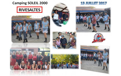 DEMO CAMPING A RIVESALTES