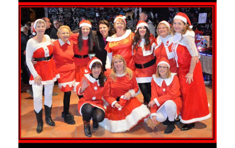 MARCHE DE NOEL PONTEILLA