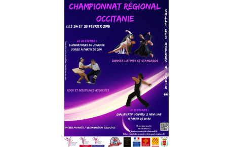 CHAMPIONNAT REGIONAL OCCITANIE