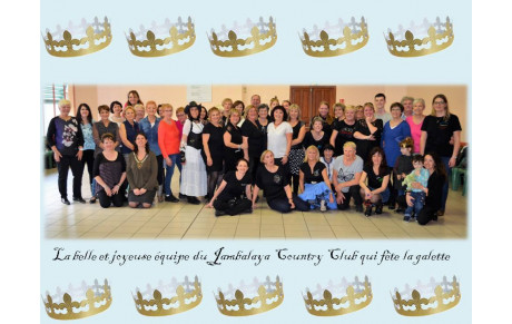 GALETTE DU 21 JANVIER 2018