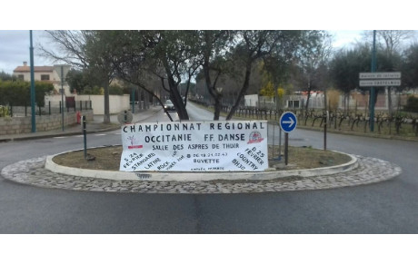 CHAMPIONNAT REGIONAL OCCITANIE