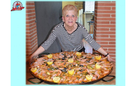 PAELLA DU 06.04.18