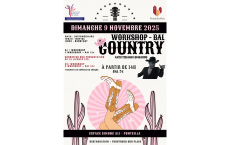 DIMANCHE 9 NOVEMBRE 2026 A PONTEILLA